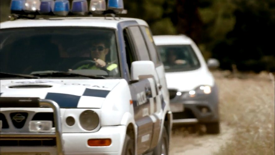 1996 Nissan Terrano II 2.7 TDi SE [R20]