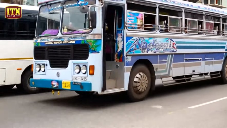 IMCDb.org: Lanka Ashok Leyland Viking in 