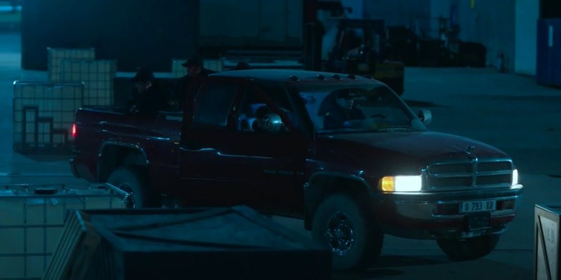 1995 Dodge Ram 1500 Club Cab