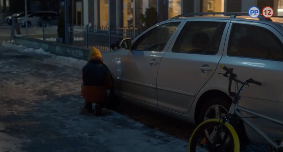 2009 Škoda Octavia Combi Series II [Typ 1Z]