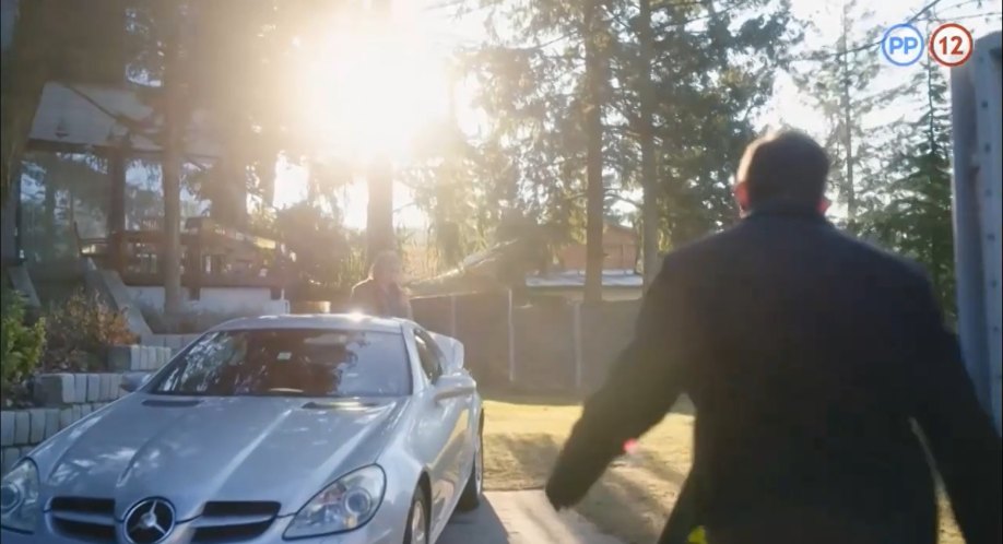 Mercedes-Benz SLK [R171]