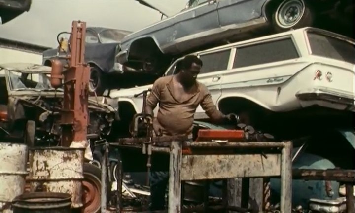 1961 Chevrolet Nomad