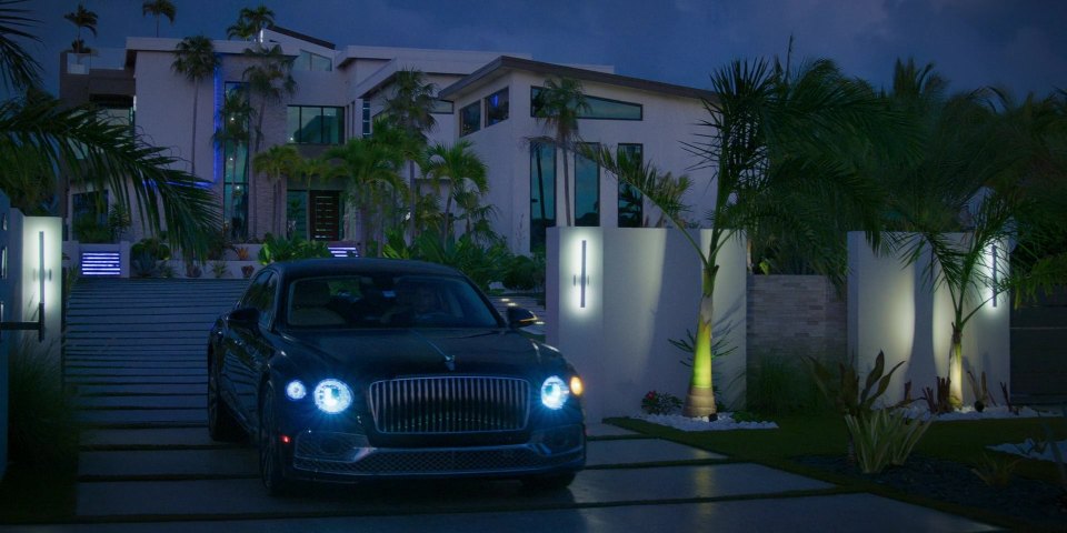 2020 Bentley Flying Spur