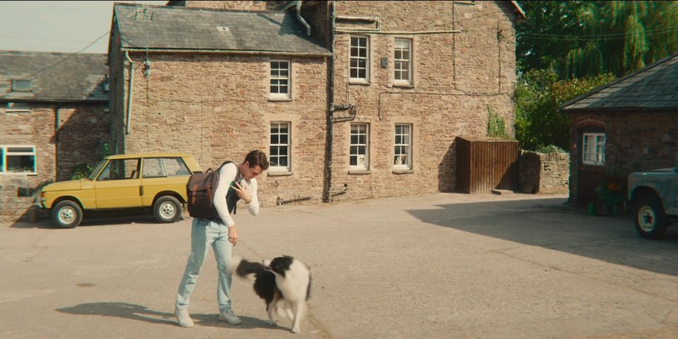 1970 Land-Rover Range Rover Series I