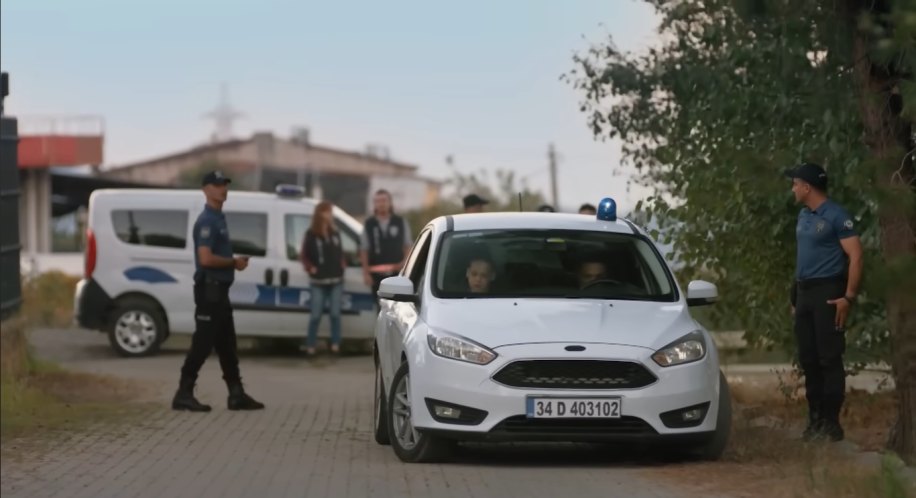 2015 Ford Focus MkIII