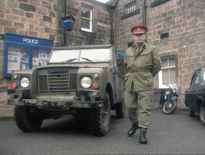 1971 Land-Rover 109'' Series III