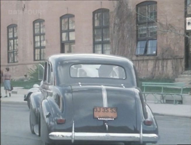 1940 Pontiac unknown Four-Door Touring Sedan