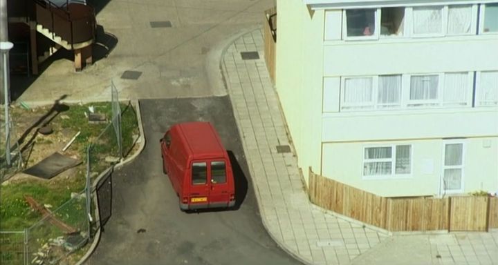 Renault Trafic Série 1