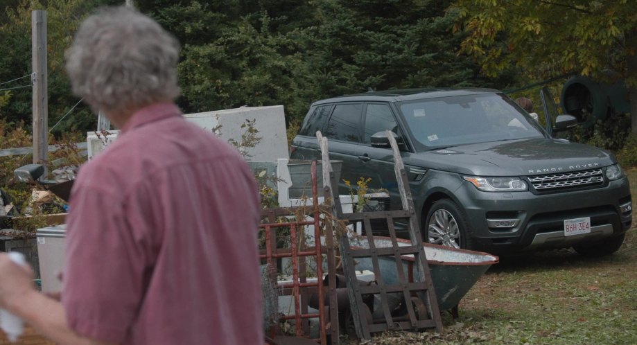 2014 Land-Rover Range Rover Sport [L494]