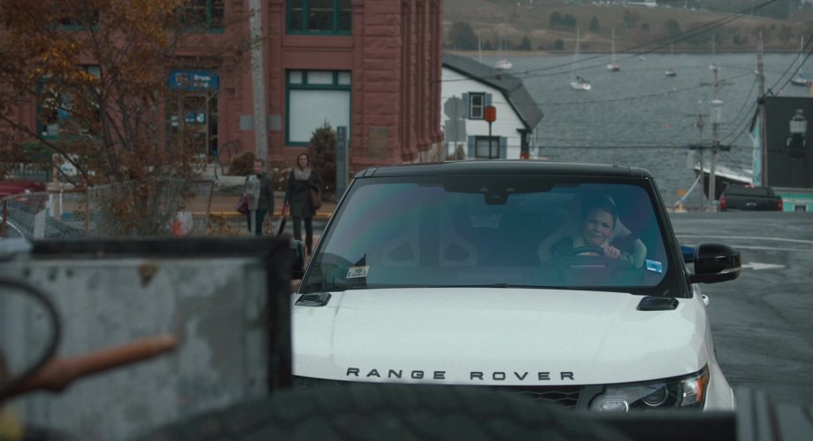 2014 Land-Rover Range Rover Sport [L494]