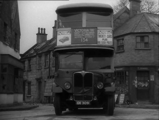 1930 AEC Regent ST LGOC