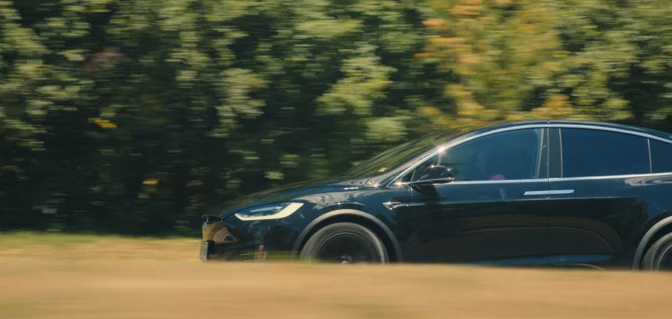 2017 Tesla Model X