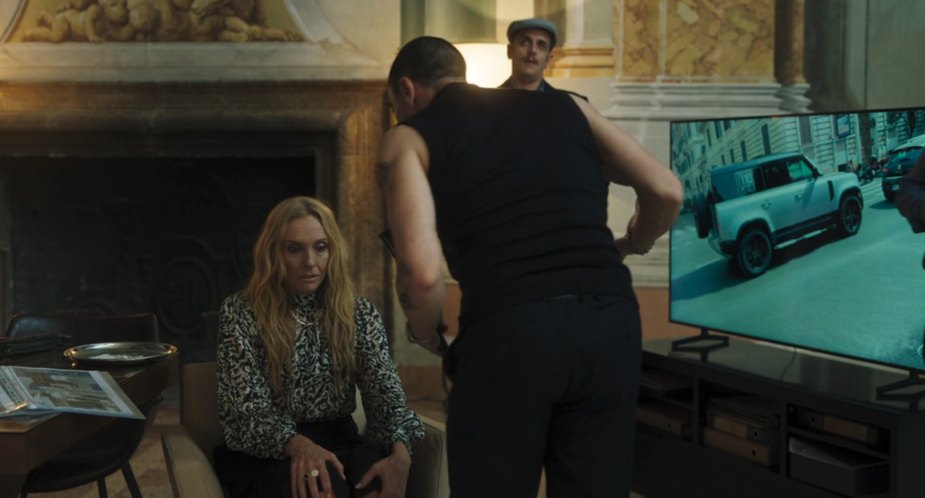 2020 Land-Rover Defender 110 Series II [L663]