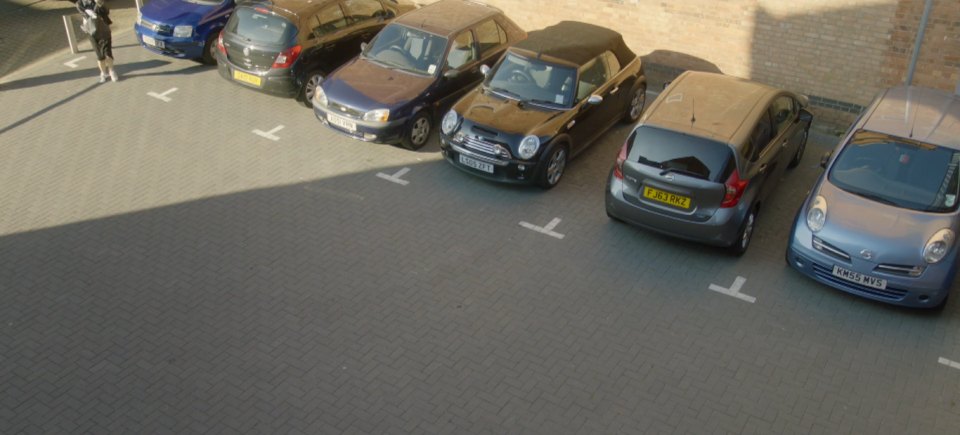 2005 Mini Cooper S Cabrio [R52]