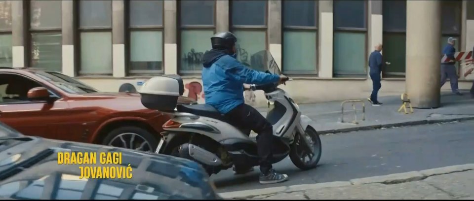Piaggio Beverly