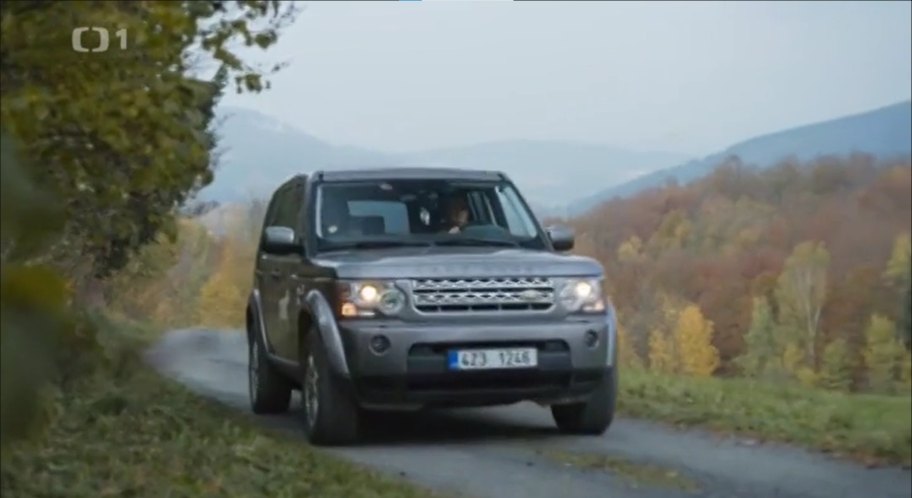 2010 Land-Rover Discovery TDV6 Series IV [L319]