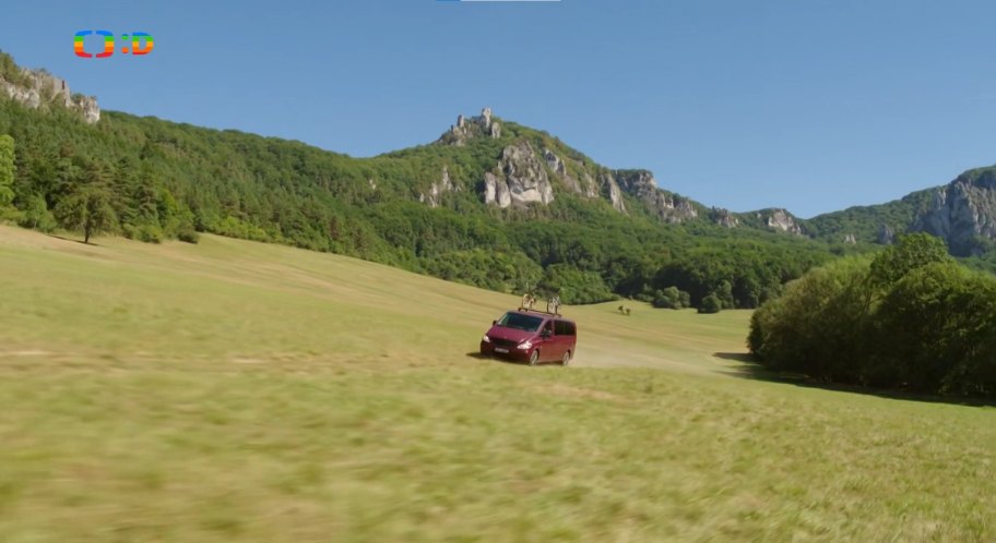 2007 Mercedes-Benz Vito [W639]