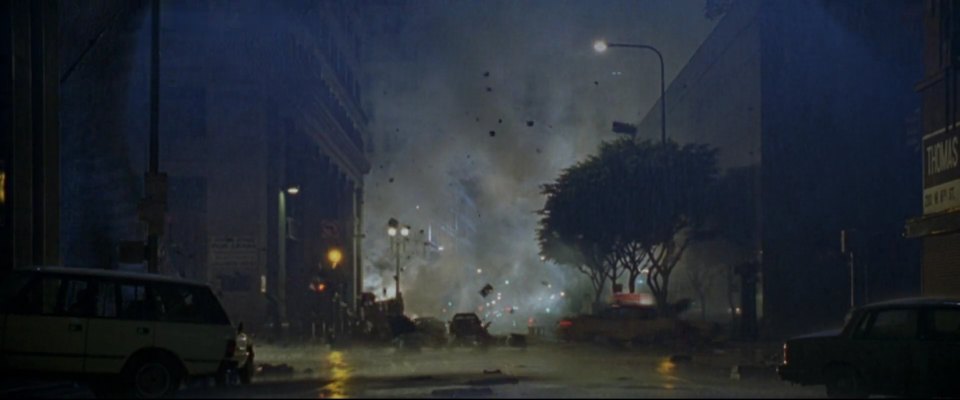 1993 Land-Rover Range Rover County LWB Series I