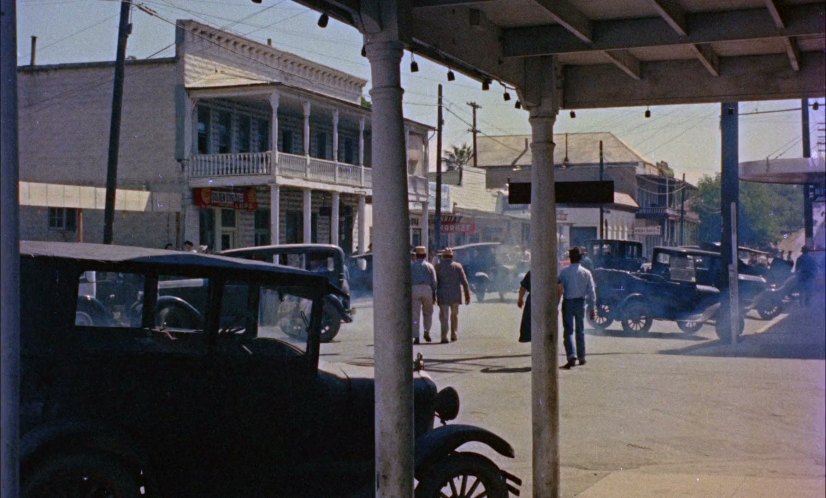 Ford Model T Two Door Sedan