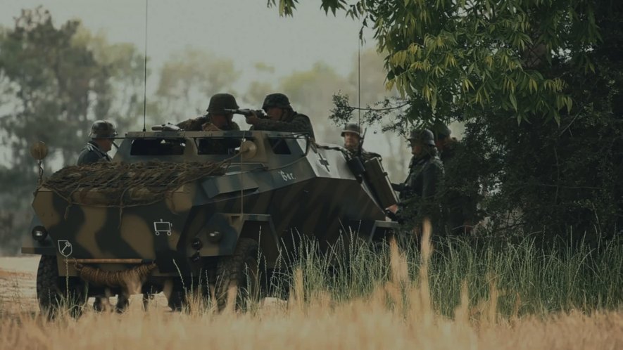 Made for Movie Sd.Kfz.247 Ausf.B