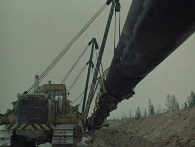 Komatsu D355 C