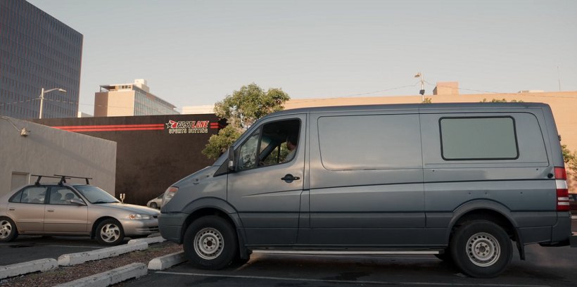 2010 Mercedes-Benz Sprinter [W906]