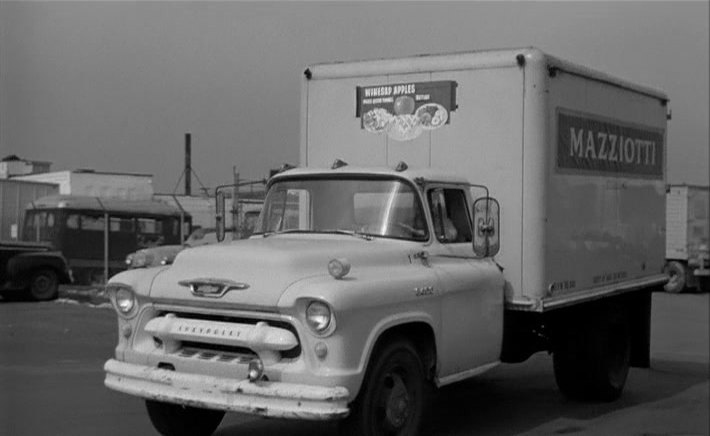 1955 Chevrolet Task-Force 6400
