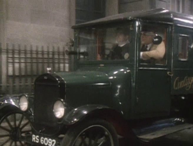 1921 Ford Model T