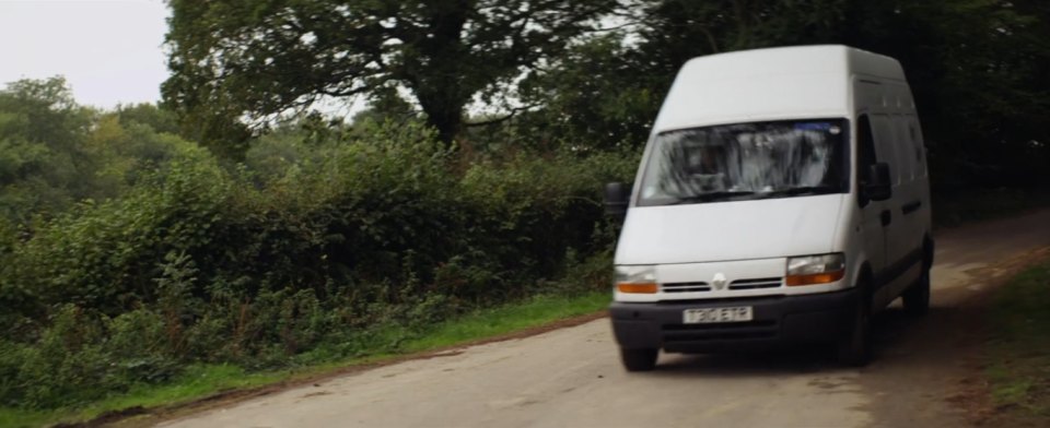 1999 Renault Master T35 2.8 TDI LWB Série 2
