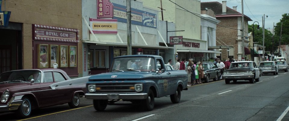 1963 Ford unknown