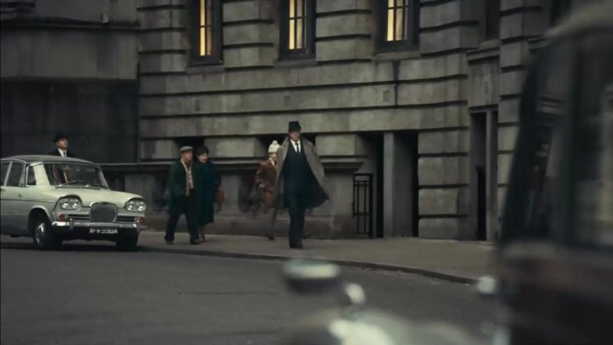 1963 Singer Vogue Series II