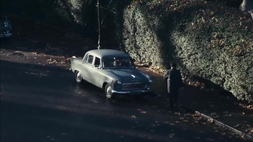 1963 Standard Ensign de Luxe