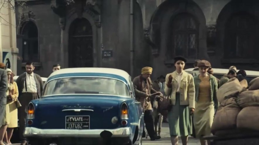 1960 Opel Rekord 1700 [P]