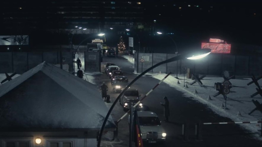 Mercedes-Benz unknown