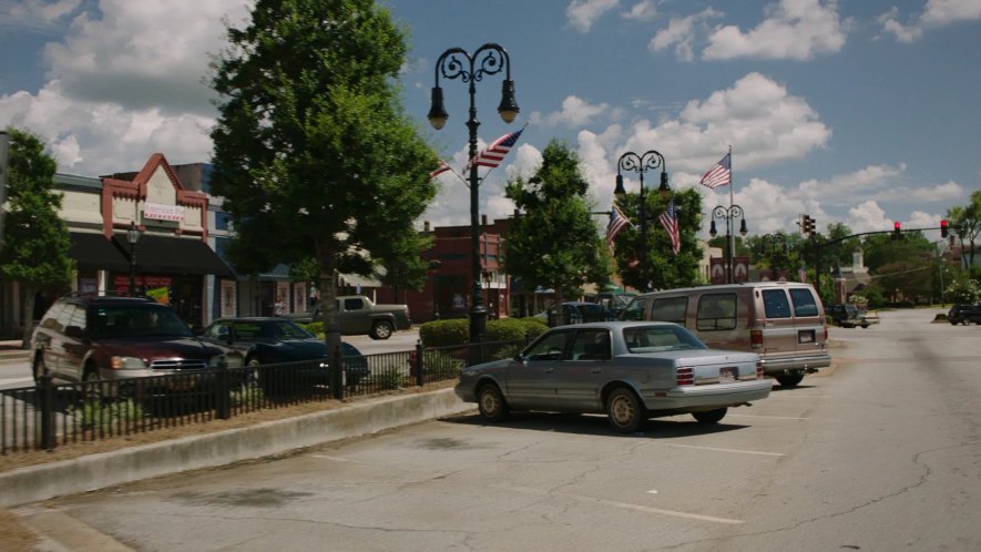 2000 Subaru Outback [BH]