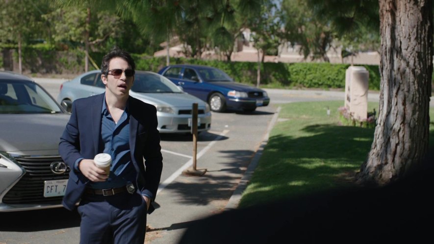 2016 Lexus ES [XV60]