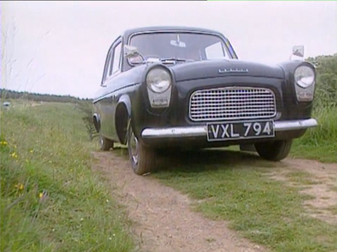 1958 Ford Anglia [100E]