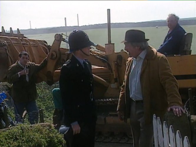 International Harvester Drott