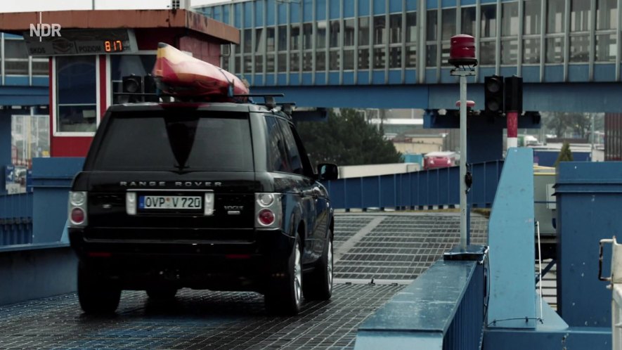 2007 Land-Rover Range Rover TDV8 Vogue Series III [L322]