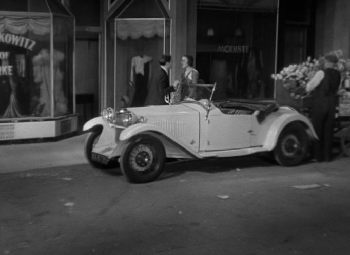 1932 Riley Nine Gamecock