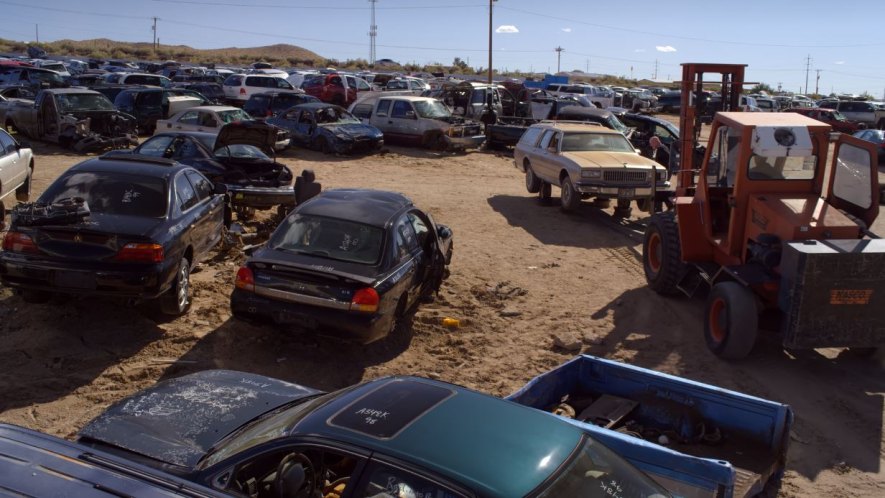 2000 Hyundai Sonata [EF]