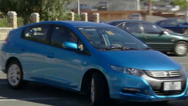 2011 Honda Insight VTi-L [ZE2]