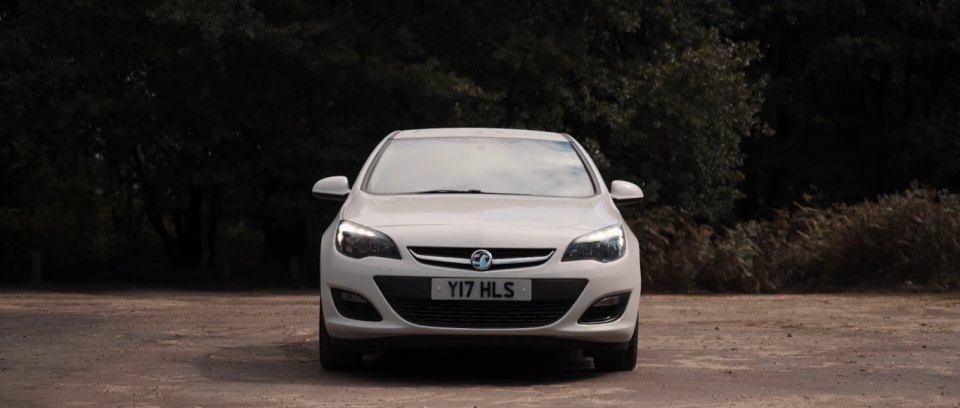 2013 Vauxhall Astra MkVI