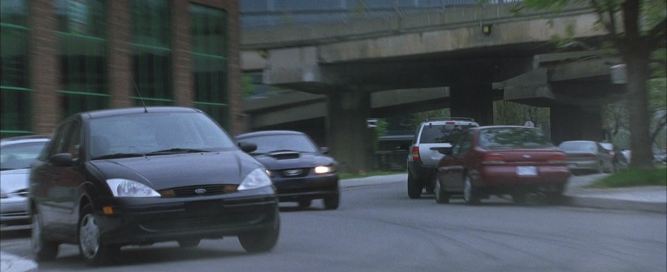 2000 Ford Focus