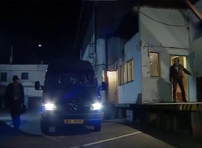 Mercedes-Benz Sprinter [T1N]