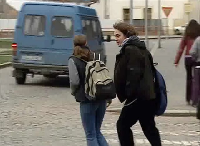 1986 Ford Transit MkIII