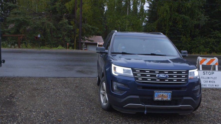 2016 Ford Explorer XLT [U502]
