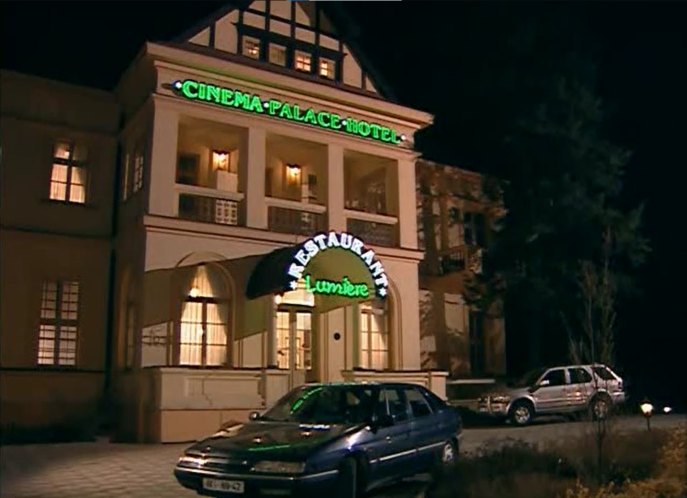 Citroën XM
