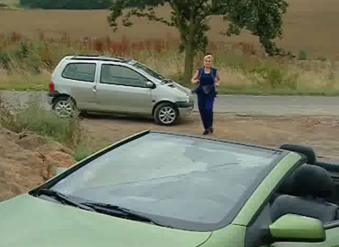 1999 Renault Twingo Série 1 [X06]