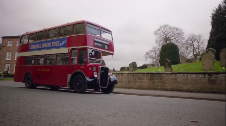 1954 Bristol KSW6B Eastern Coachworks Lowbridge